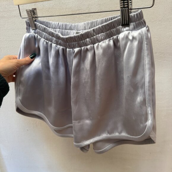 Christopher Esber Silver Palladium Shorts Size 24 (AUS 6) - Picture 5 of 9